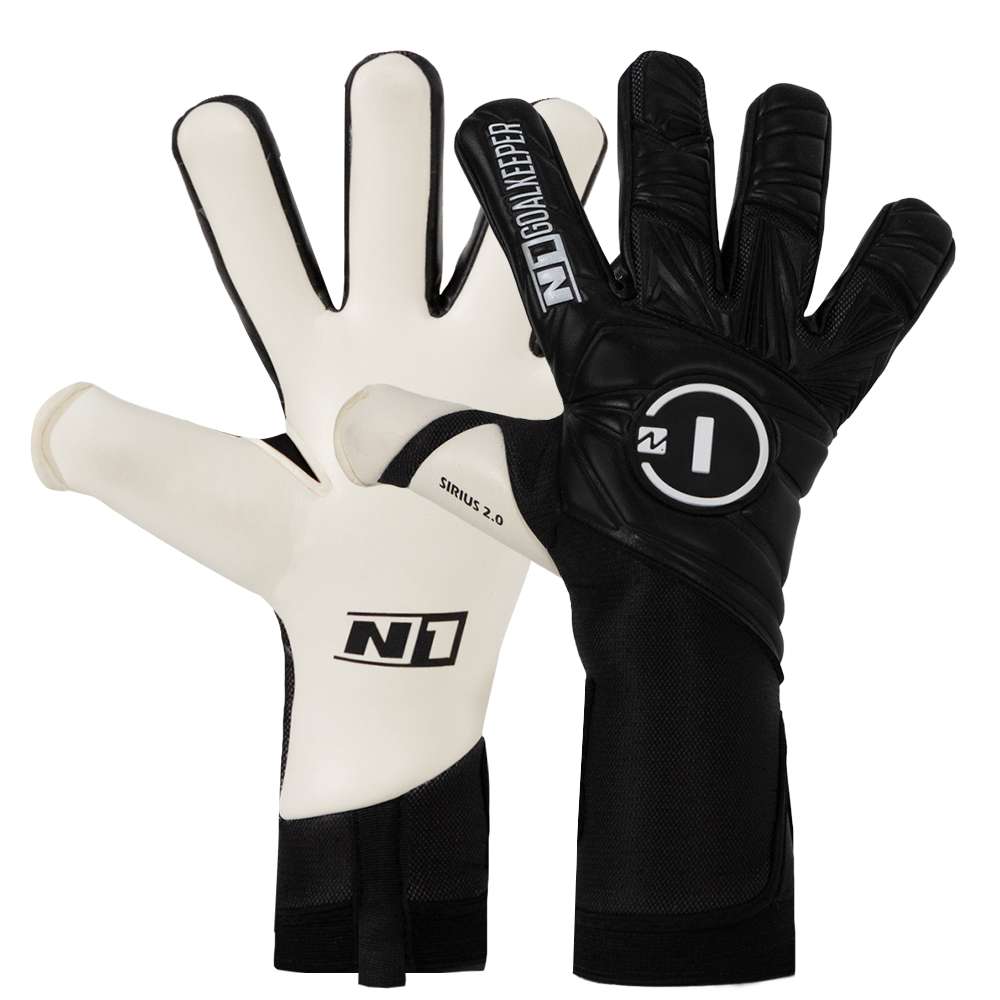 Guantes de portero Sirius 2.0 UGT+ II Black#Color_Black