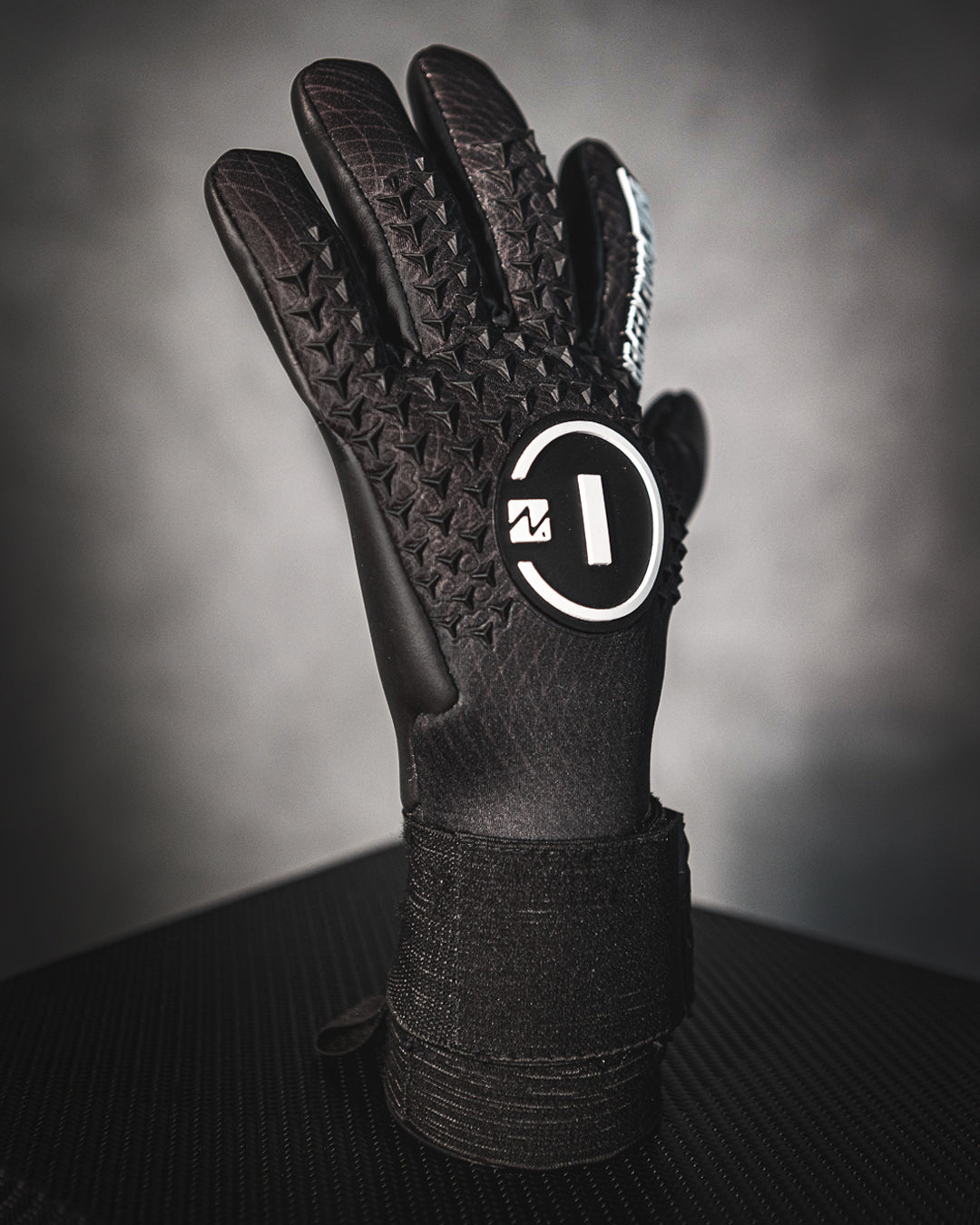 Guantes de portero Scorpius 2.0 UGT+ II All Black#Color_All Black
