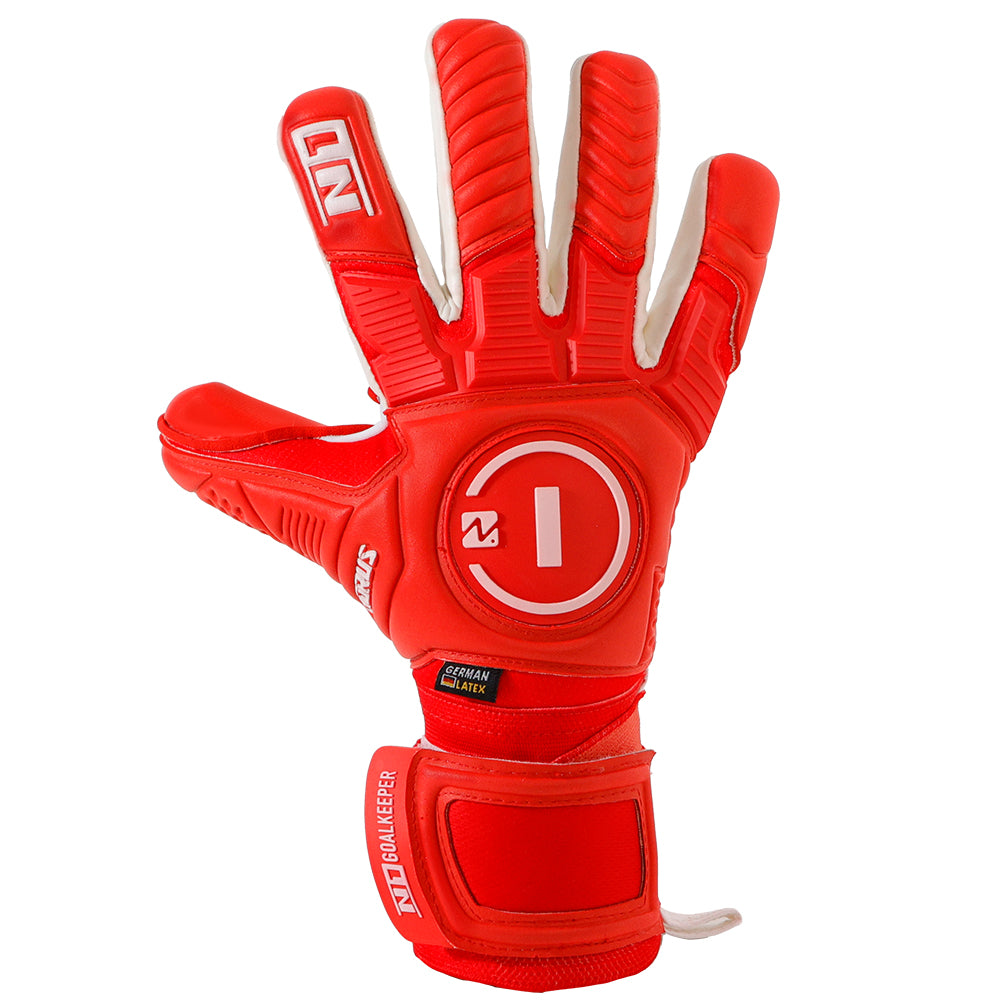 Guantes de portero Horus 2.0 All Red#Color_All Red