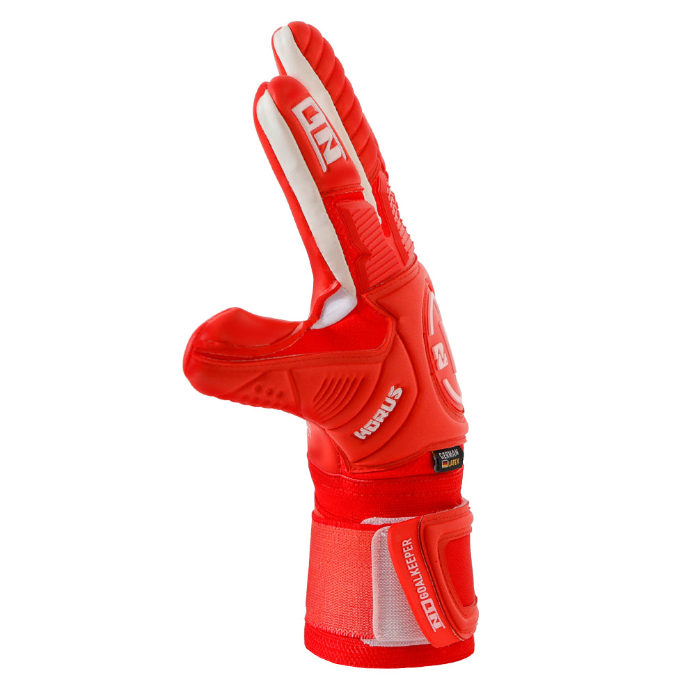 Guantes de portero Horus 2.0 All Red#Color_All Red
