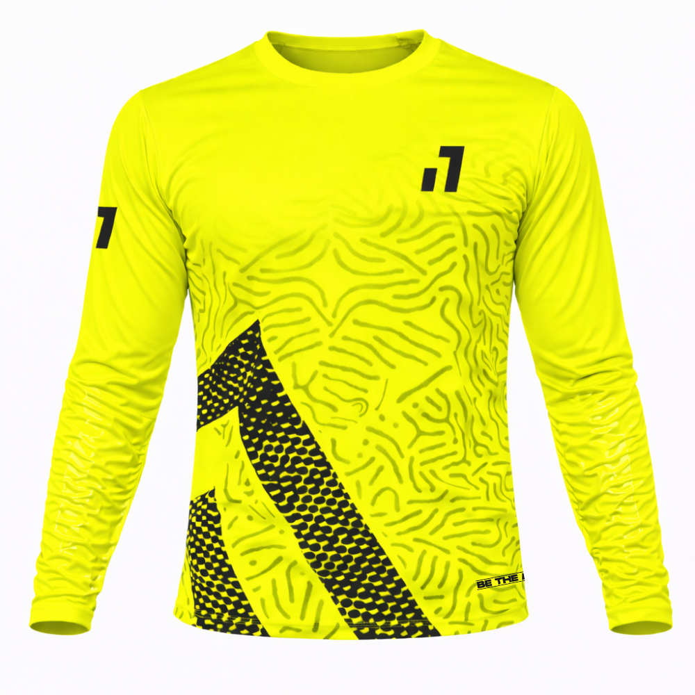 Camiseta de portero Fluor#Color_Fluor