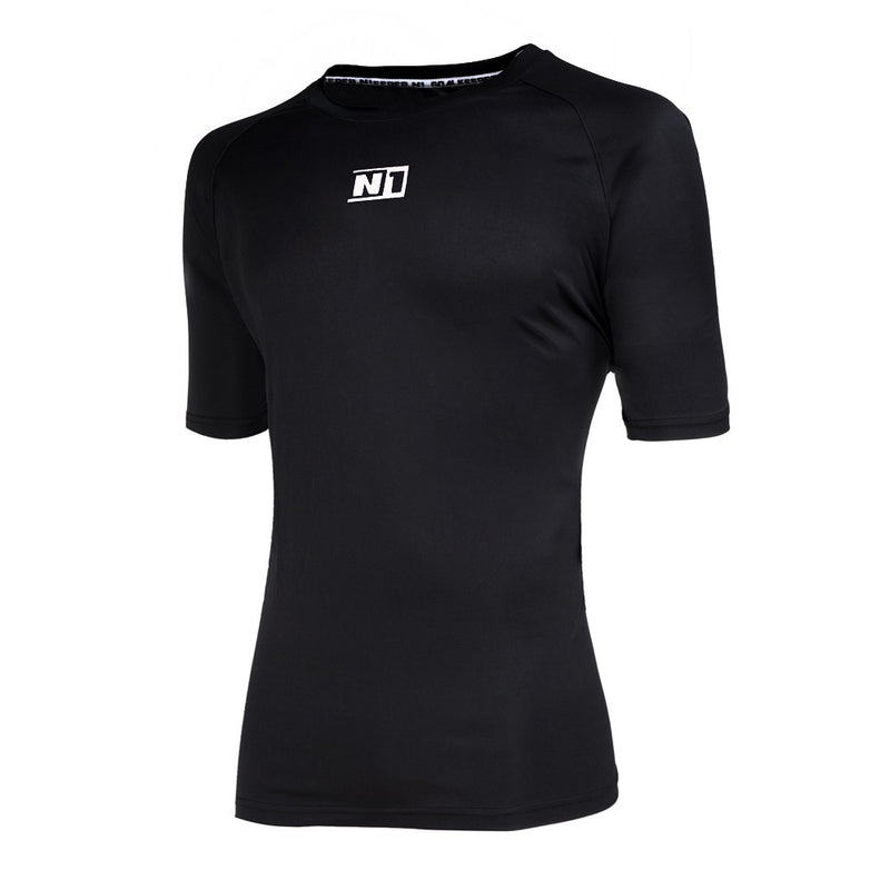 Camiseta técnica Black