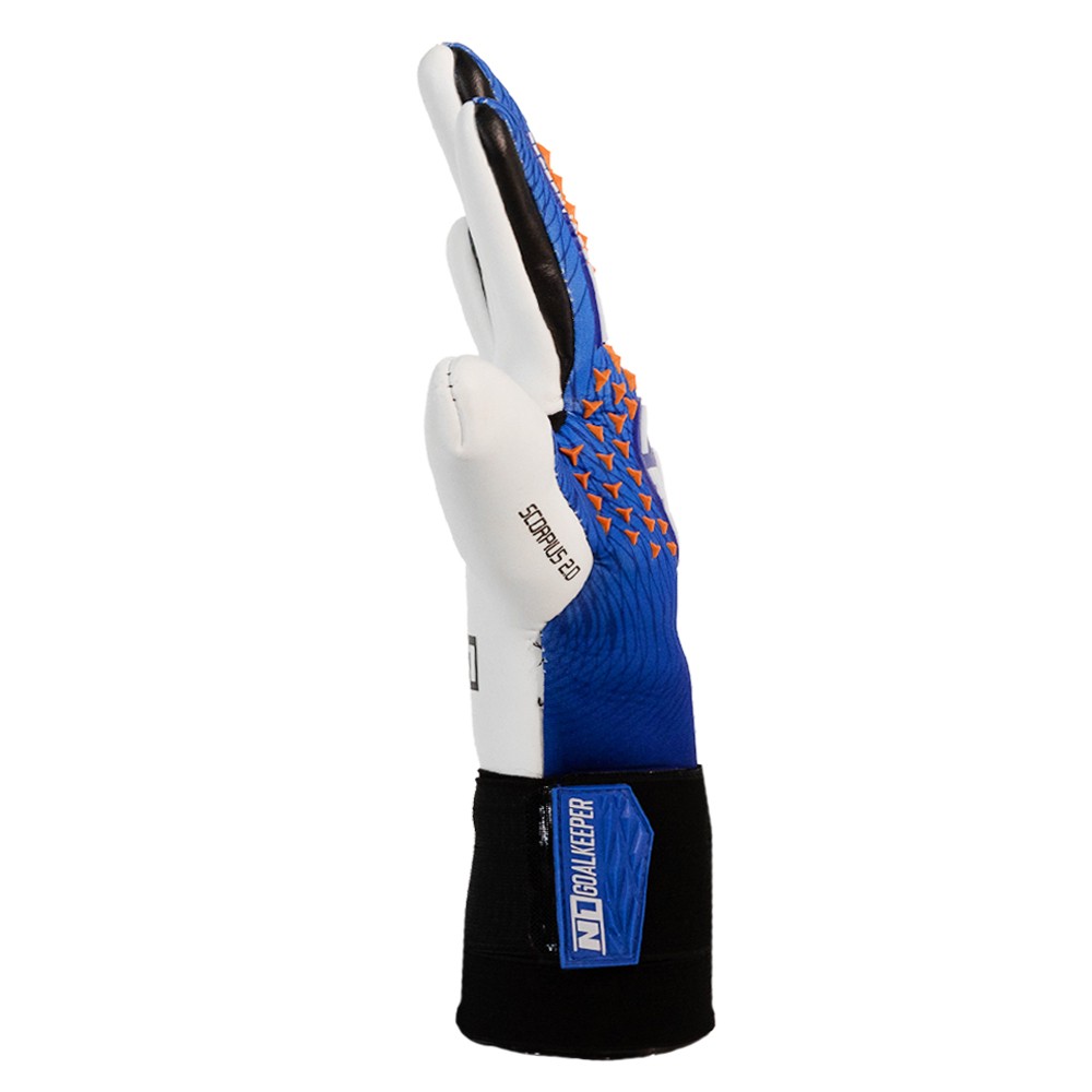 Guantes de portero Scorpius 2.0 UGT+ II Blue/Orange#Color_Blue/Orange
