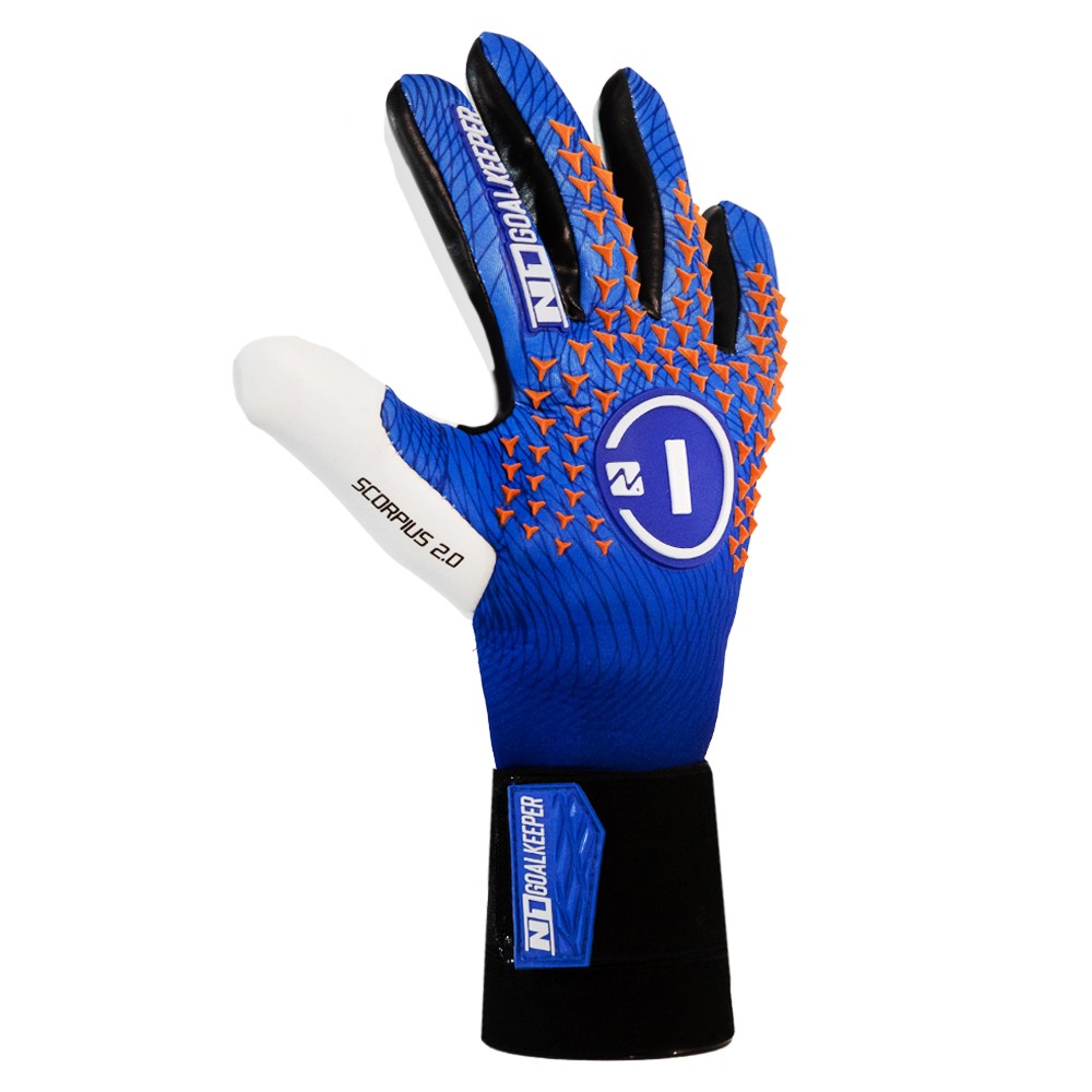 Guantes de portero Scorpius 2.0 UGT+ II Blue/Orange#Color_Blue/Orange