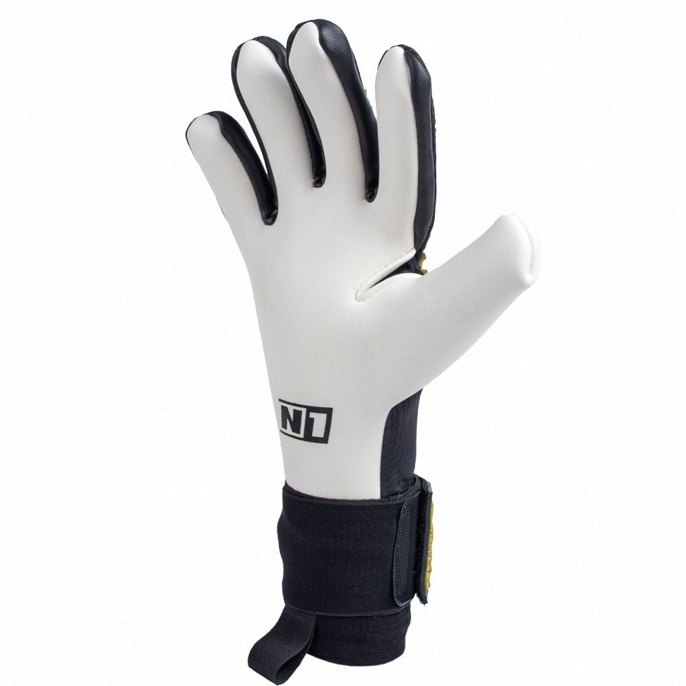 Guantes de portero Scorpius 2.0 UGT+ II Golden Black#Color_Golden Black