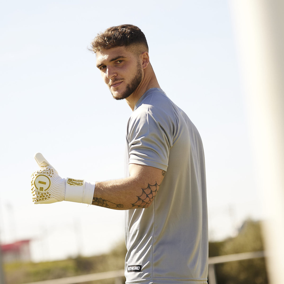 Guantes de portero Scorpius 2.0 UGT+ II Golden#Color_Golden
