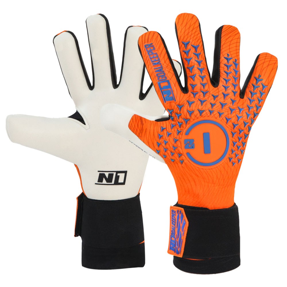 Guantes de portero Scorpius 2.0 UGT+ II Orange Blue#Color_Orange Blue