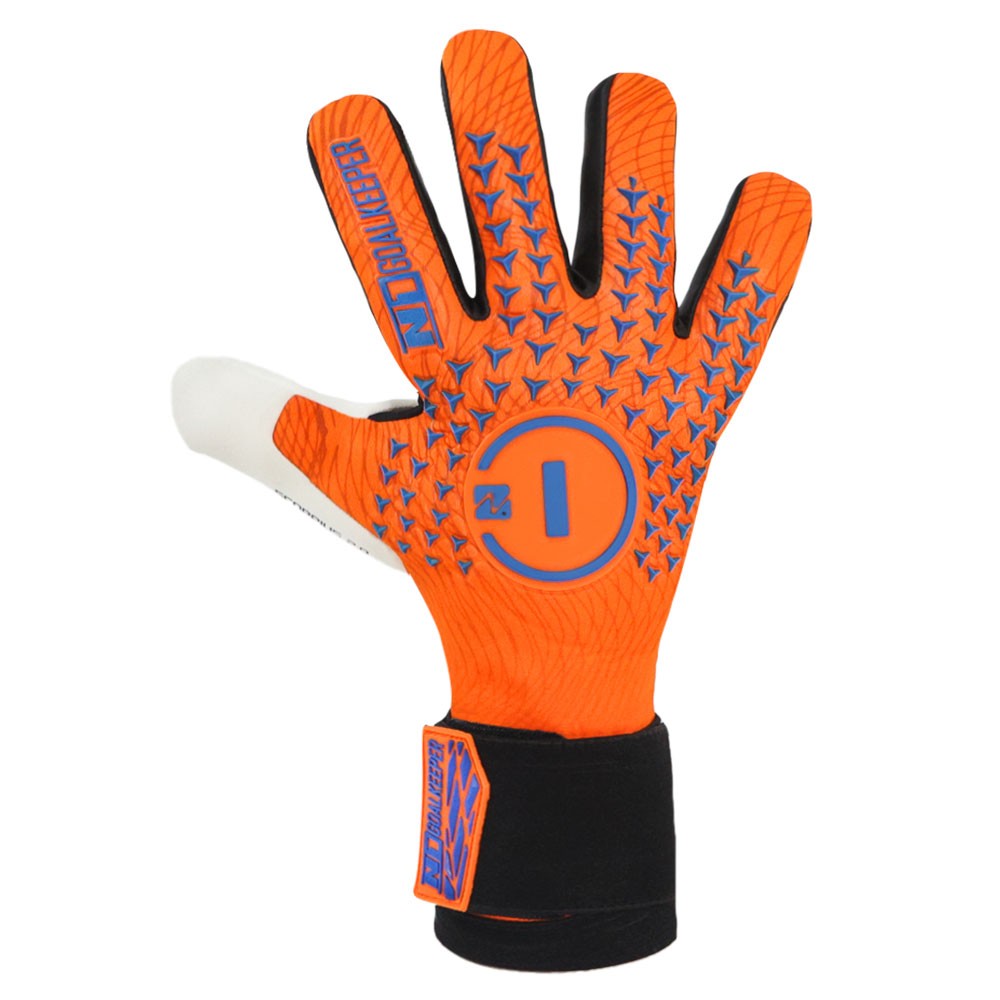 Guantes de portero Scorpius 2.0 UGT+ II Orange Blue#Color_Orange Blue