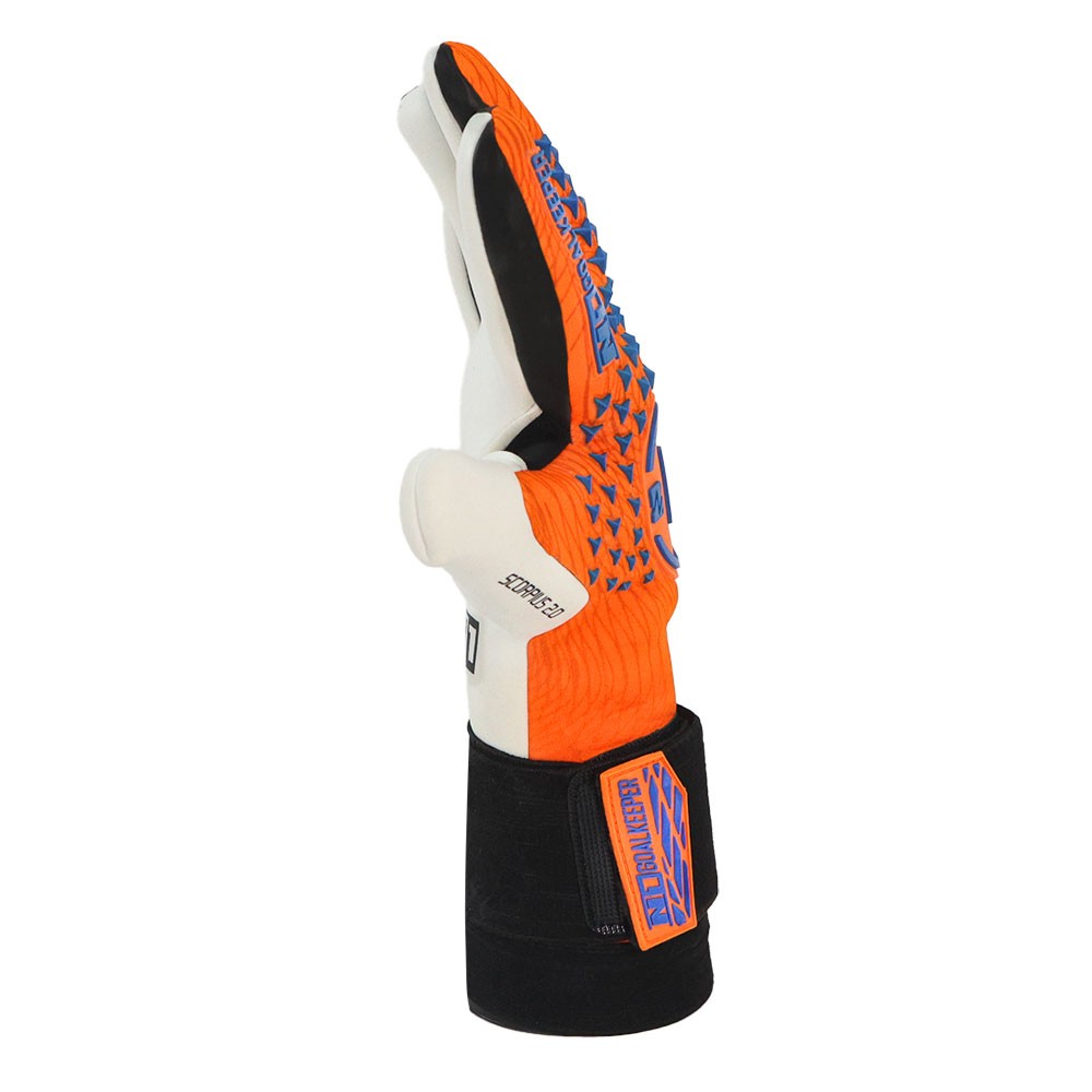 Guantes de portero Scorpius 2.0 UGT+ II Orange Blue#Color_Orange Blue
