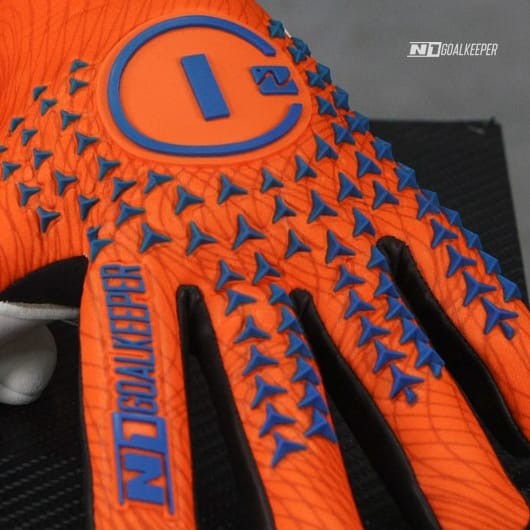 Guantes de portero Scorpius 2.0 UGT+ II Orange Blue#Color_Orange Blue