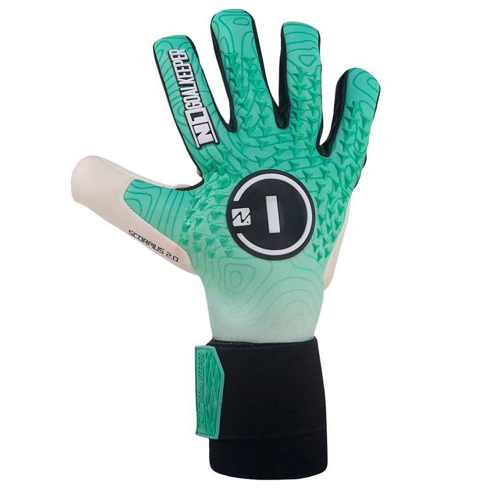 Guantes de portero Scorpius 2.0 UGT+ II Green Eudes#Color_Green Eudes