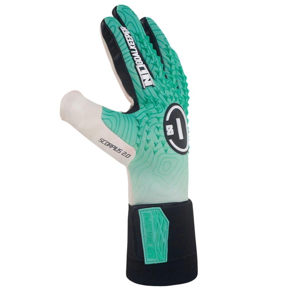 Guantes de portero Scorpius 2.0 UGT+ II Green Eudes#Color_Green Eudes