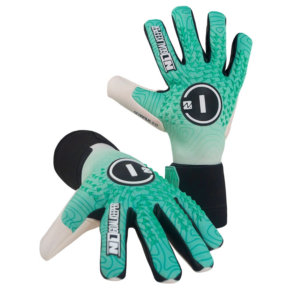 Guantes de portero Scorpius 2.0 UGT+ II Green Eudes#Color_Green Eudes