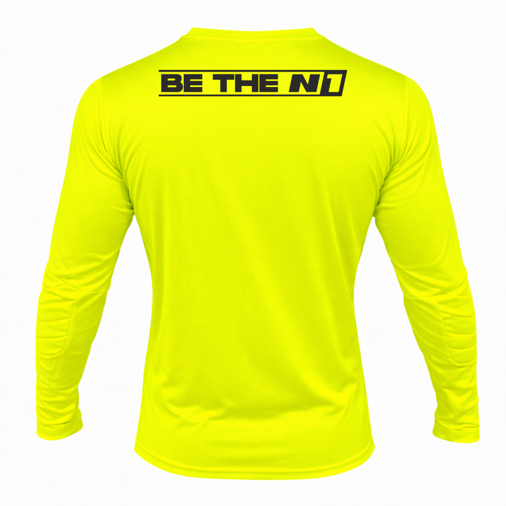 Camiseta de portero Fluor 3