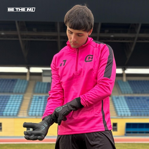 Sudadera CH Pink