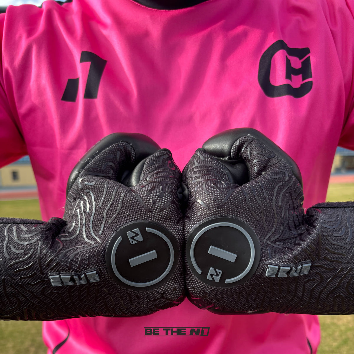 Camiseta de entrenamiento CH Pink CH#Color_Pink CH