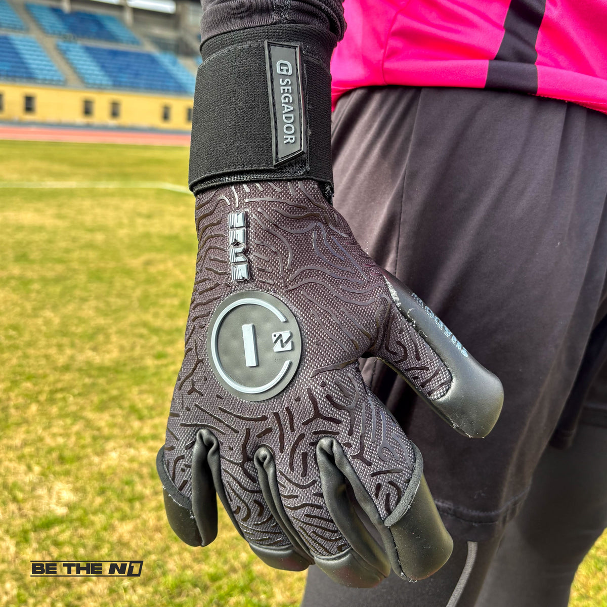 Guantes de Portero Zeus 2.0 Shadow CH 5