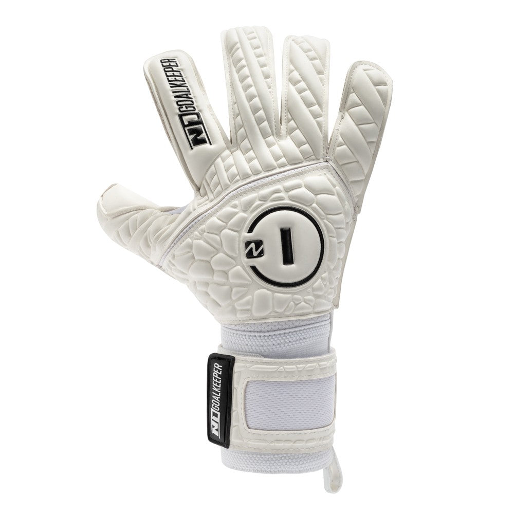 Guantes de portero Cronos DUO White#Color_White