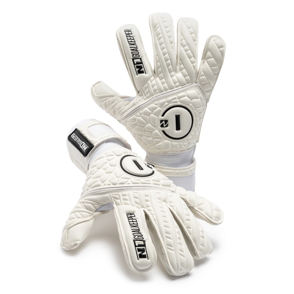 Guantes de portero Cronos DUO White#Color_White