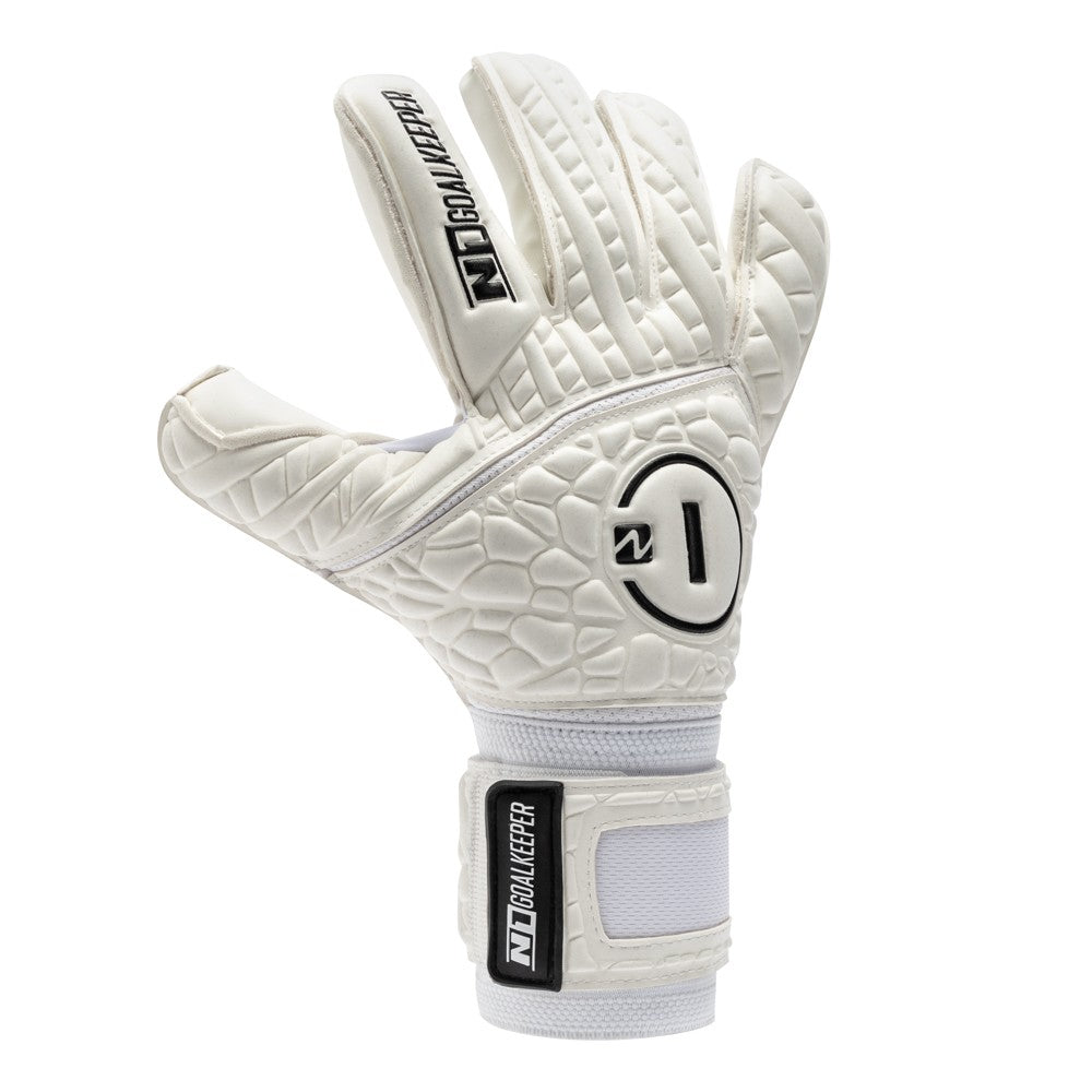 Guantes de portero Cronos DUO White#Color_White