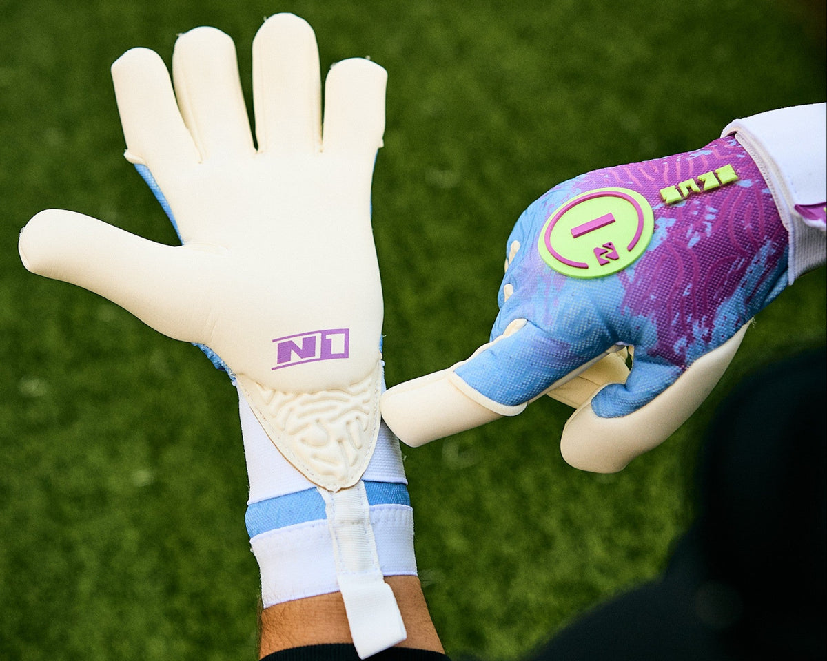 Guantes de portero Zeus 2.0 Iris#Color_Iris
