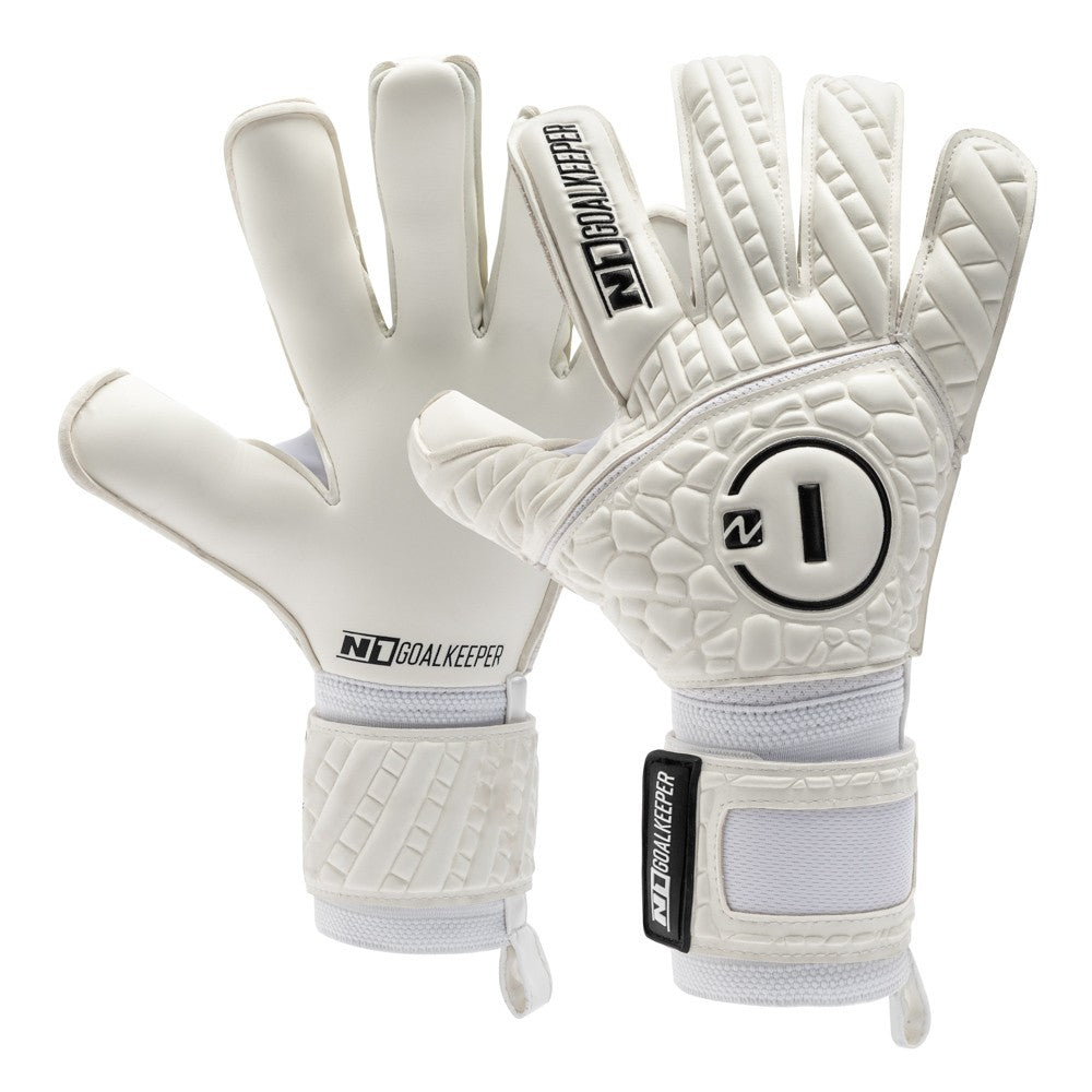 Guantes de portero Cronos DUO White#Color_White