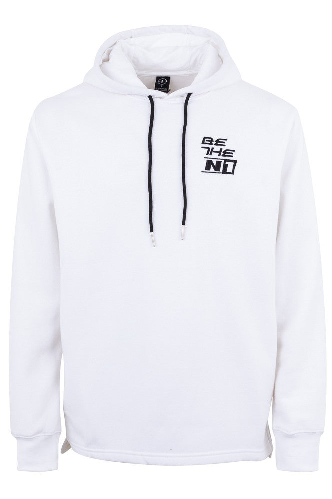 Hoodie Niños White#Color_White