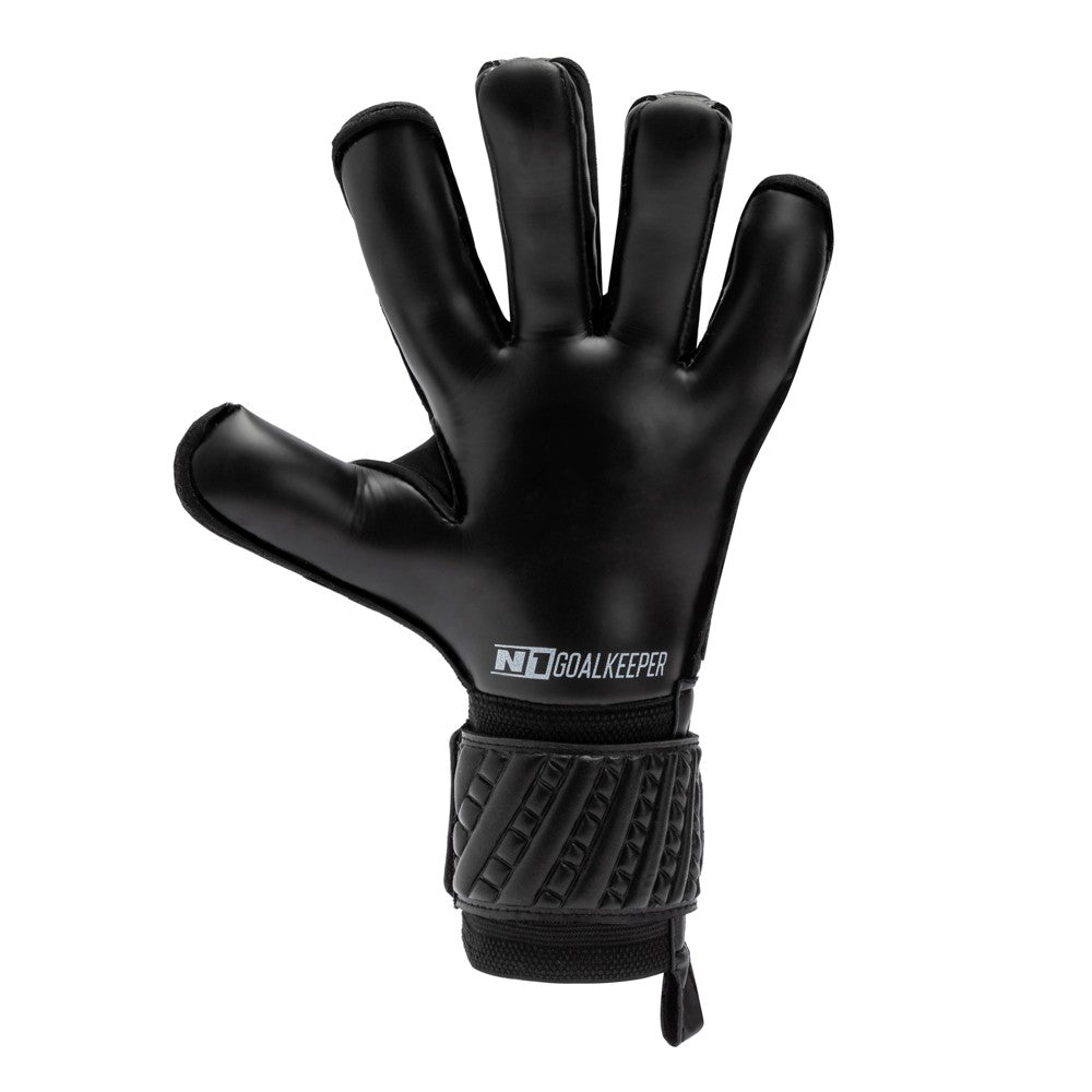 Guantes de portero Cronos DUO Black#Color_Black
