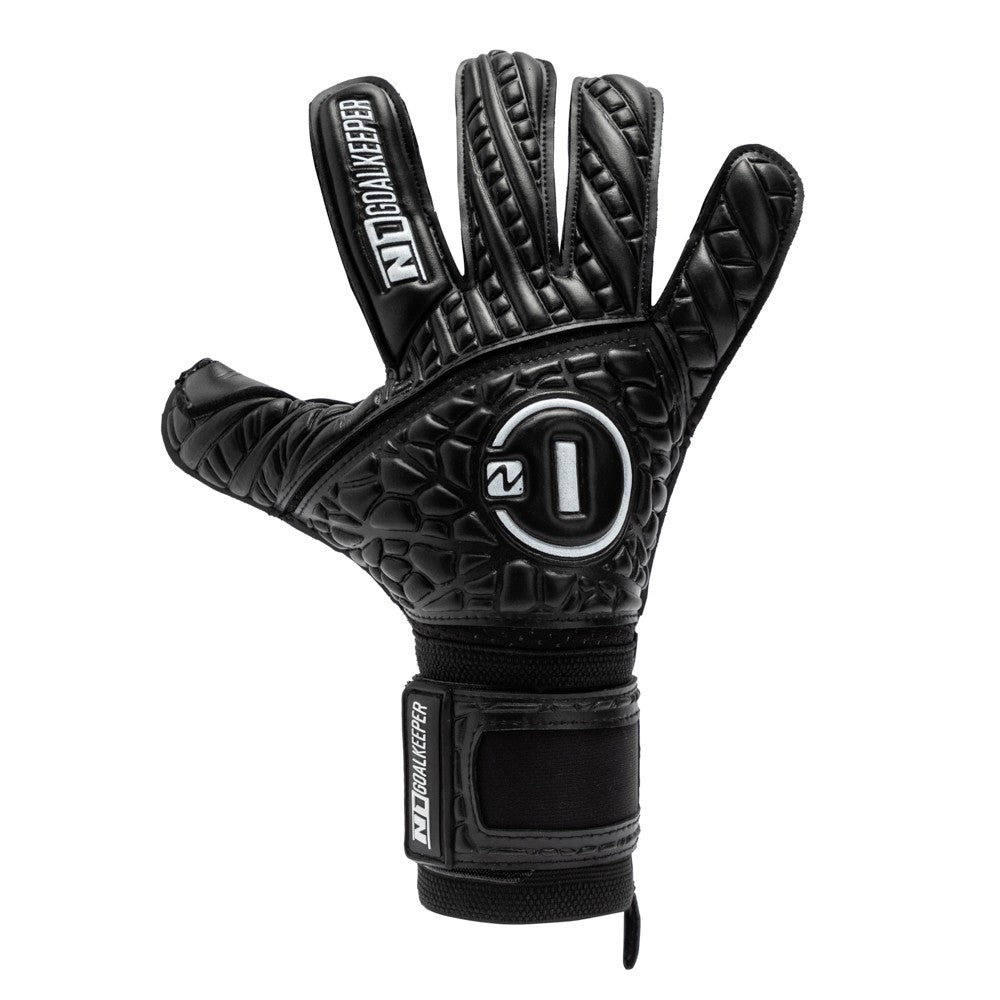 Guantes de portero Cronos DUO Black#Color_Black