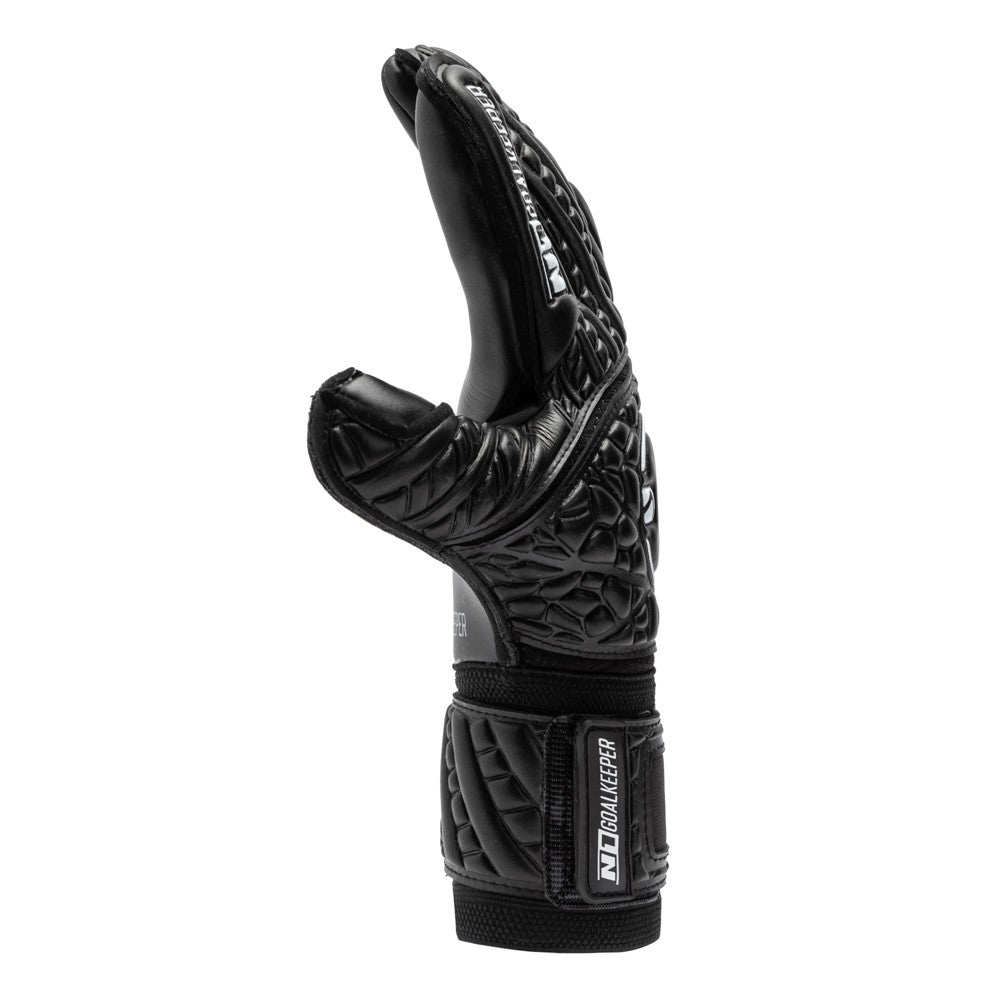 Guantes de portero Cronos DUO Black#Color_Black
