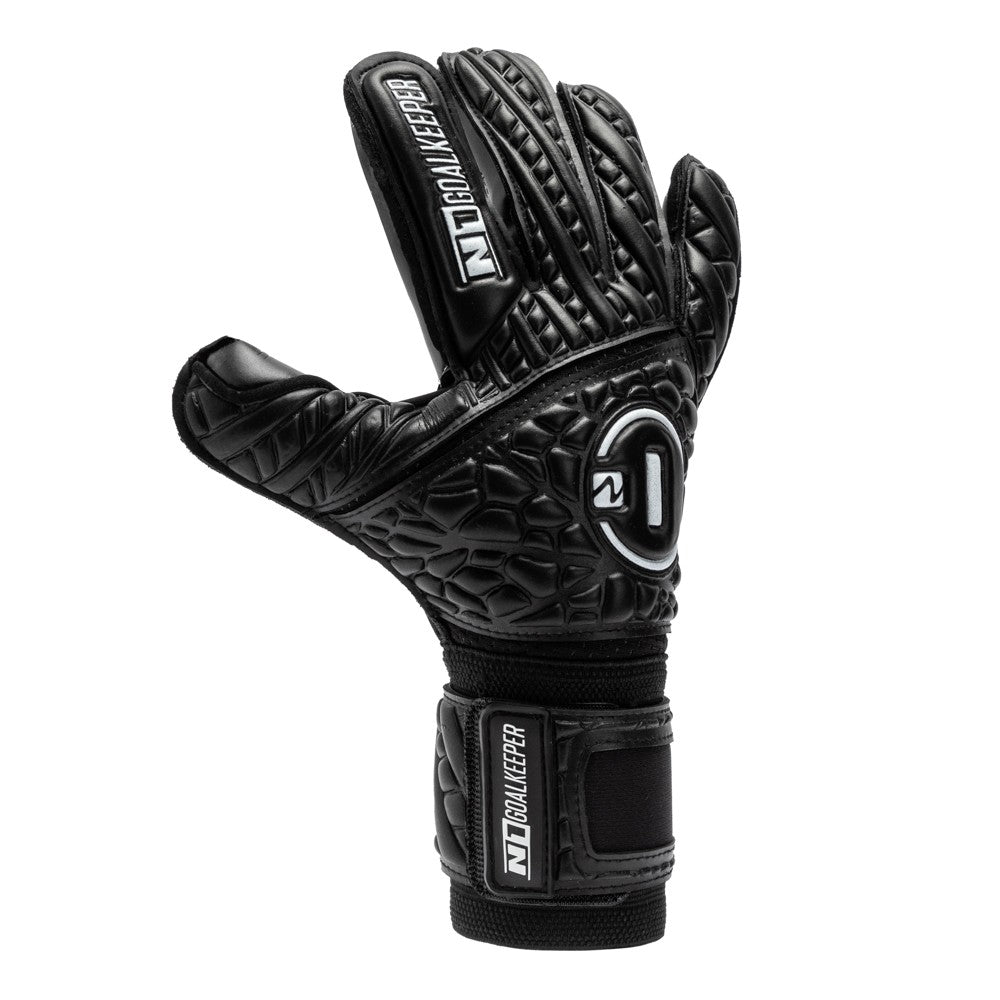 Guantes de portero Cronos DUO Black#Color_Black