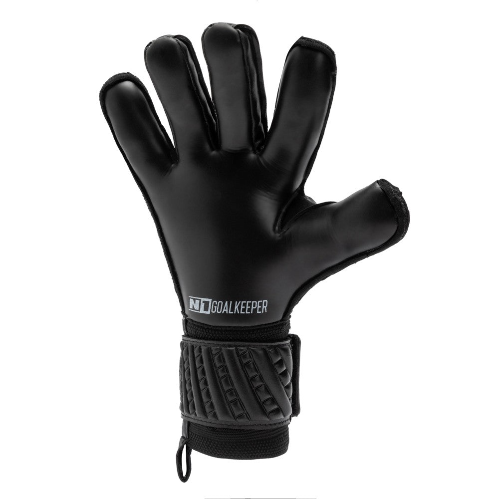Guantes de portero Cronos DUO Black#Color_Black