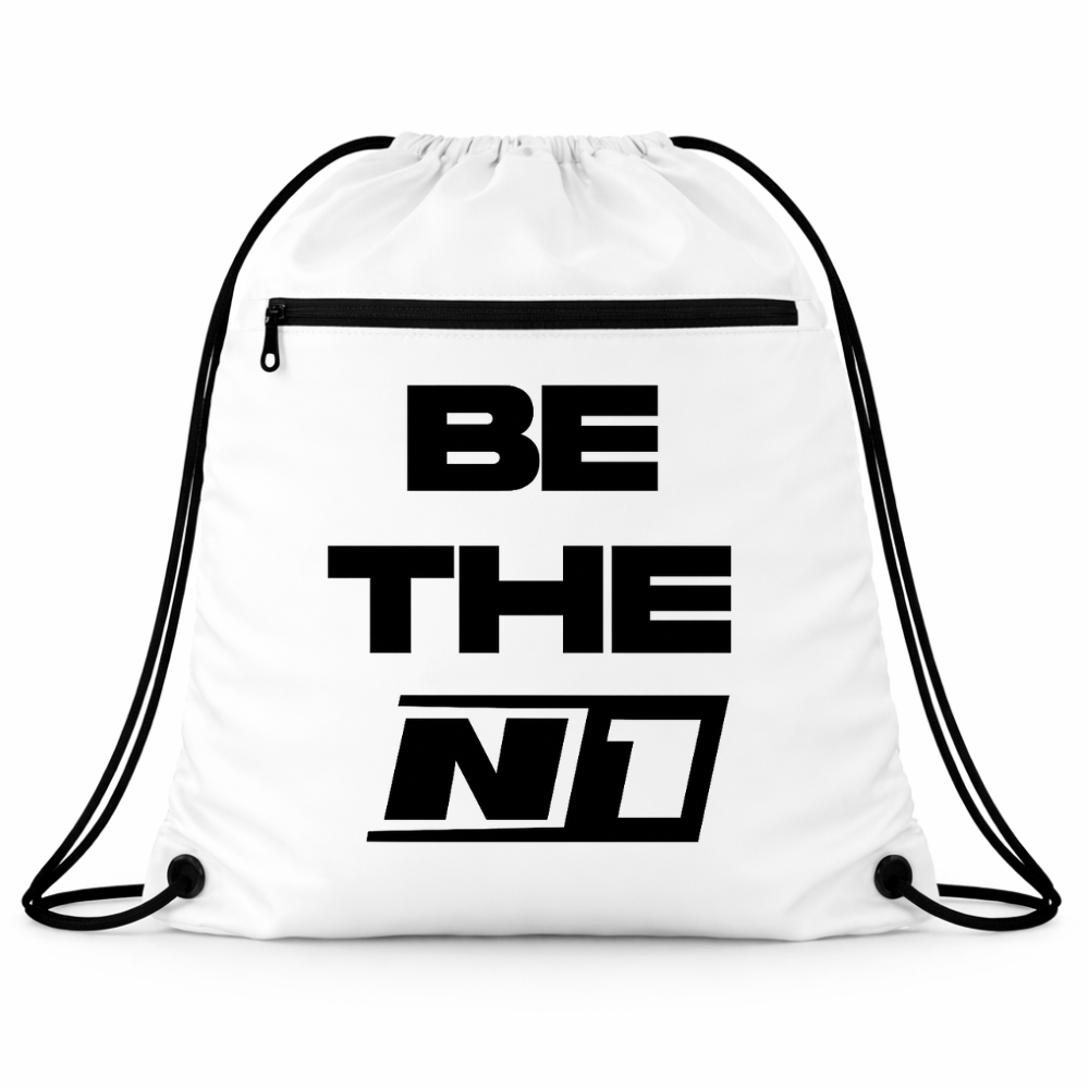 Gymsack White N1 1