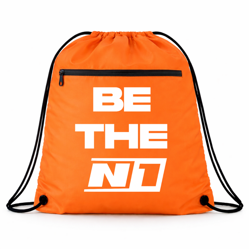 Gymsack Orange