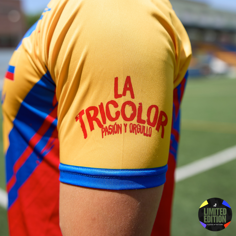 Equipación WC26 Colombia#Color_Colombia