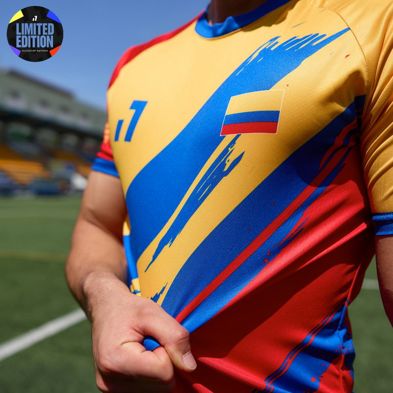 Equipación WC26 Colombia