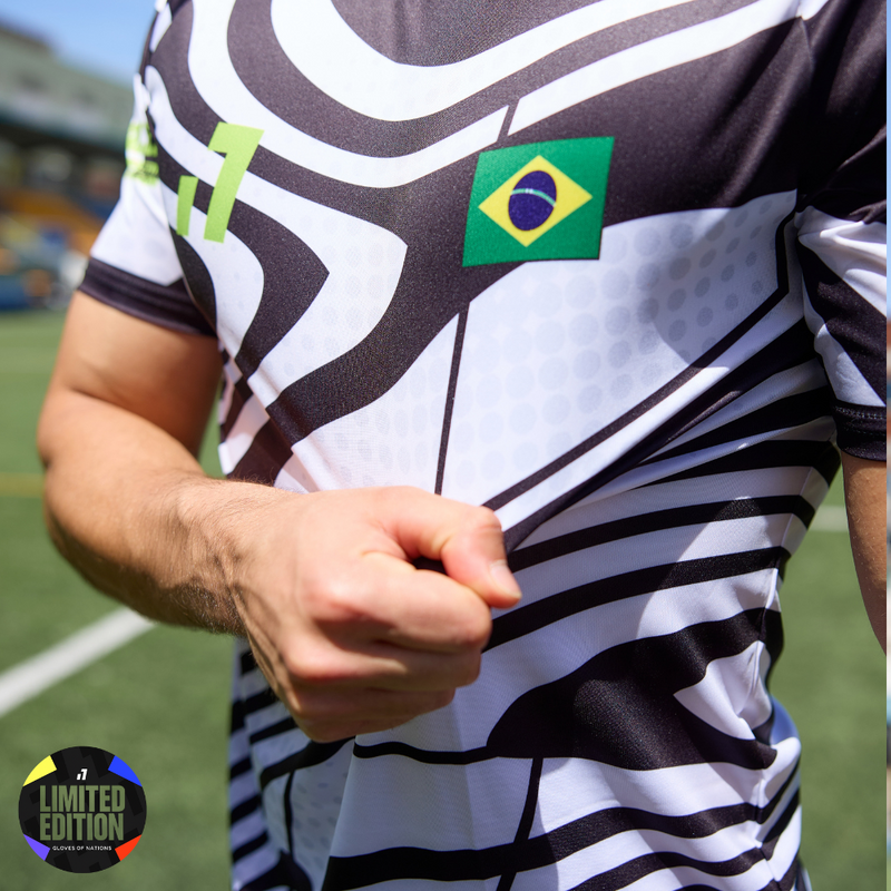 Equipación WC26 Brasil V3