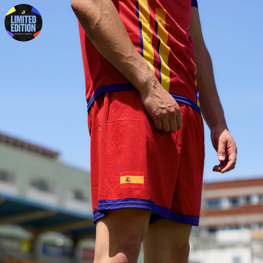 Equipación WC26 España V1#Color_España V1
