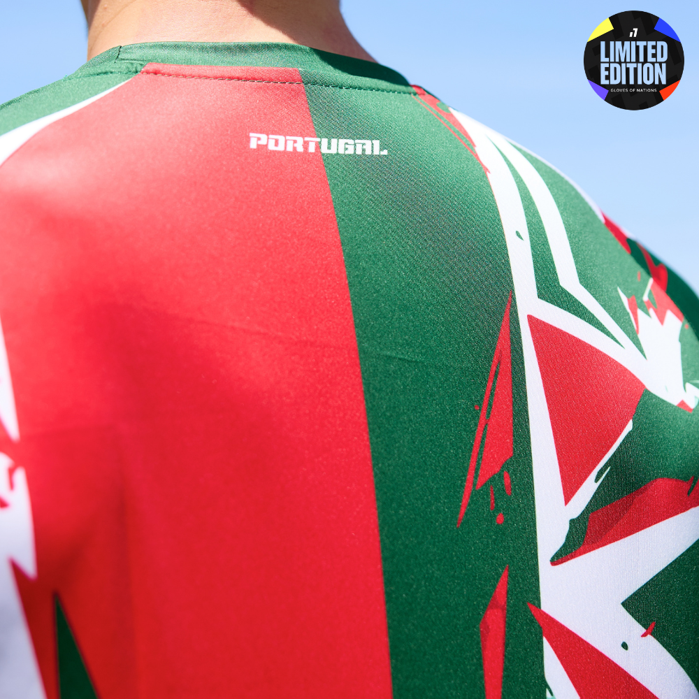 Equipación WC26 Portugal#Color_Portugal