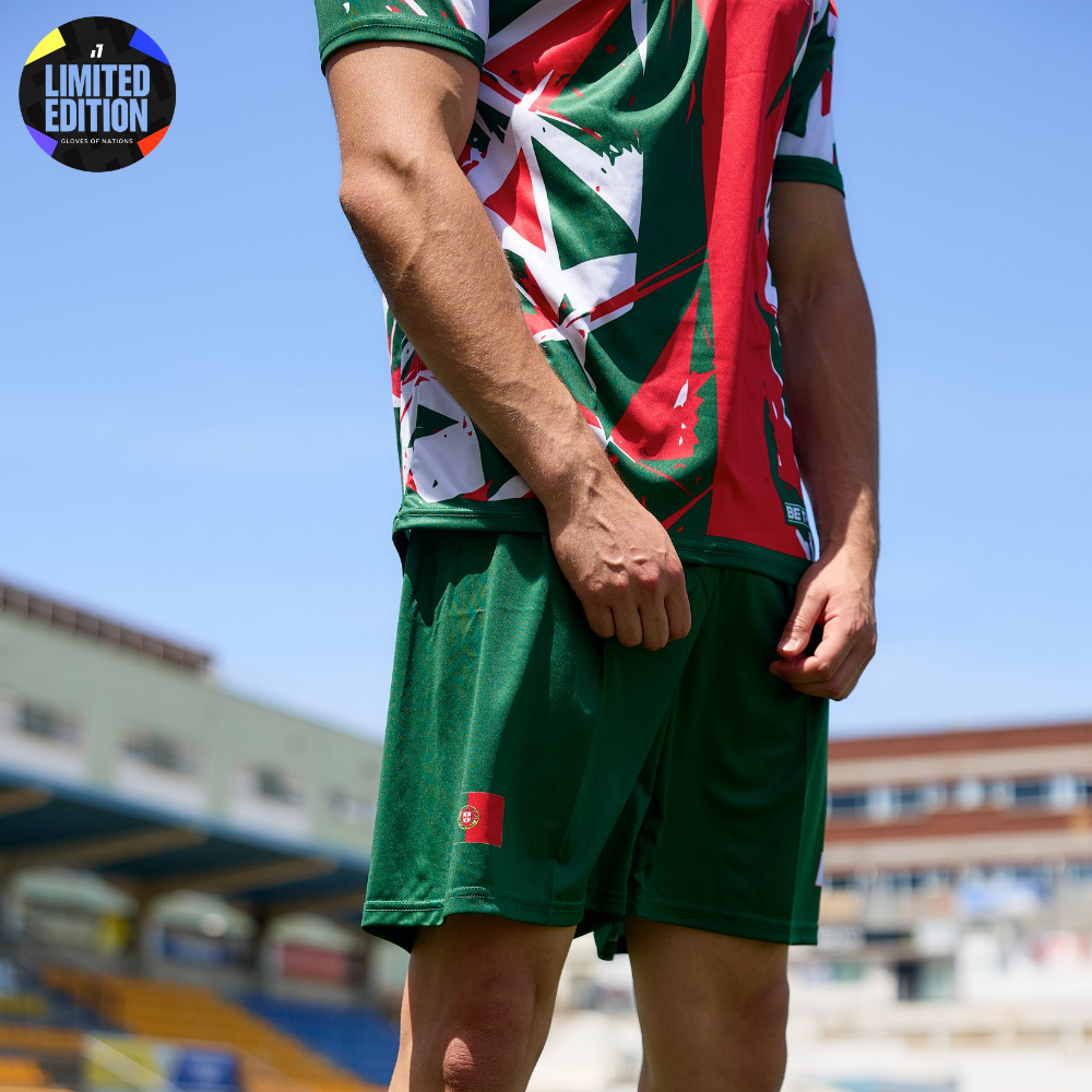 Equipación WC26 Portugal#Color_Portugal