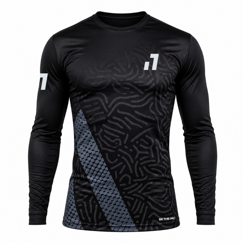 Camiseta de portero Carbon