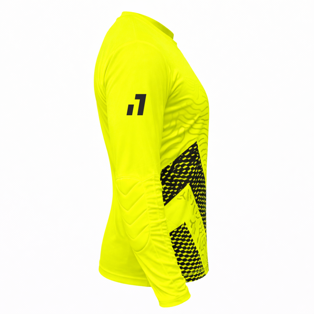 Camiseta de portero Fluor 2