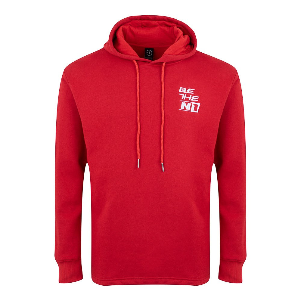Hoodie Niños Red#Color_Red