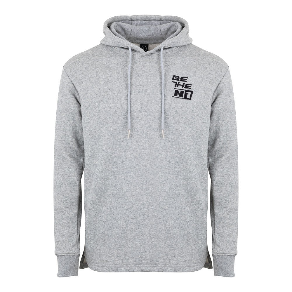 Hoodie Niños Grey#Color_Grey