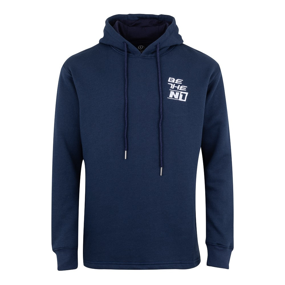 Hoodie Niños Navy#Color_Navy