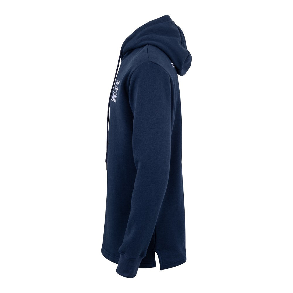 Hoodie Niños Blue Navy 3