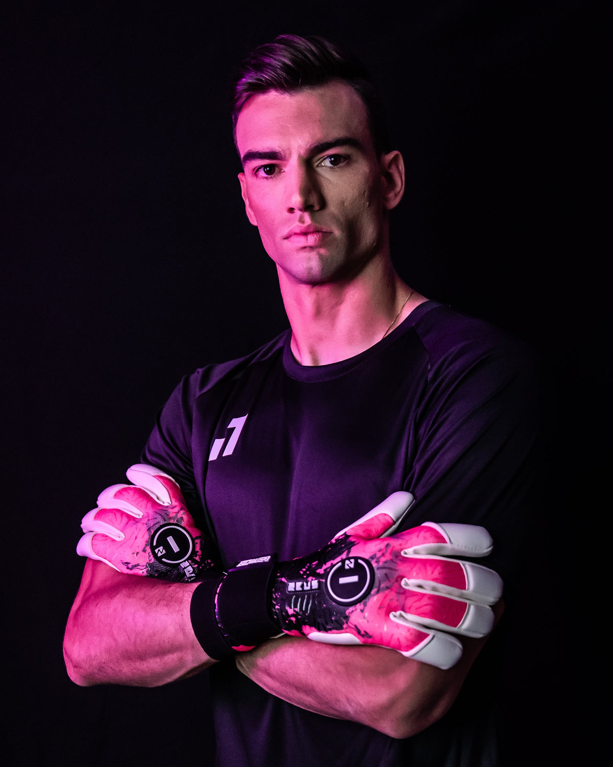Guantes de portero Zeus 2.0 Storm#Color_Storm