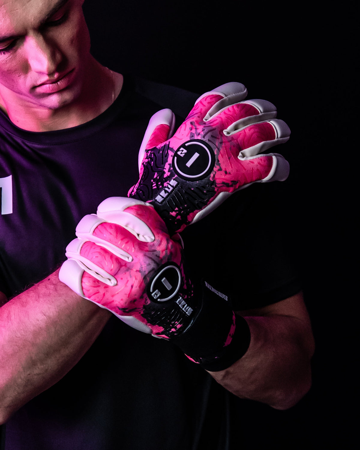 Guantes de portero Zeus 2.0 Storm#Color_Storm