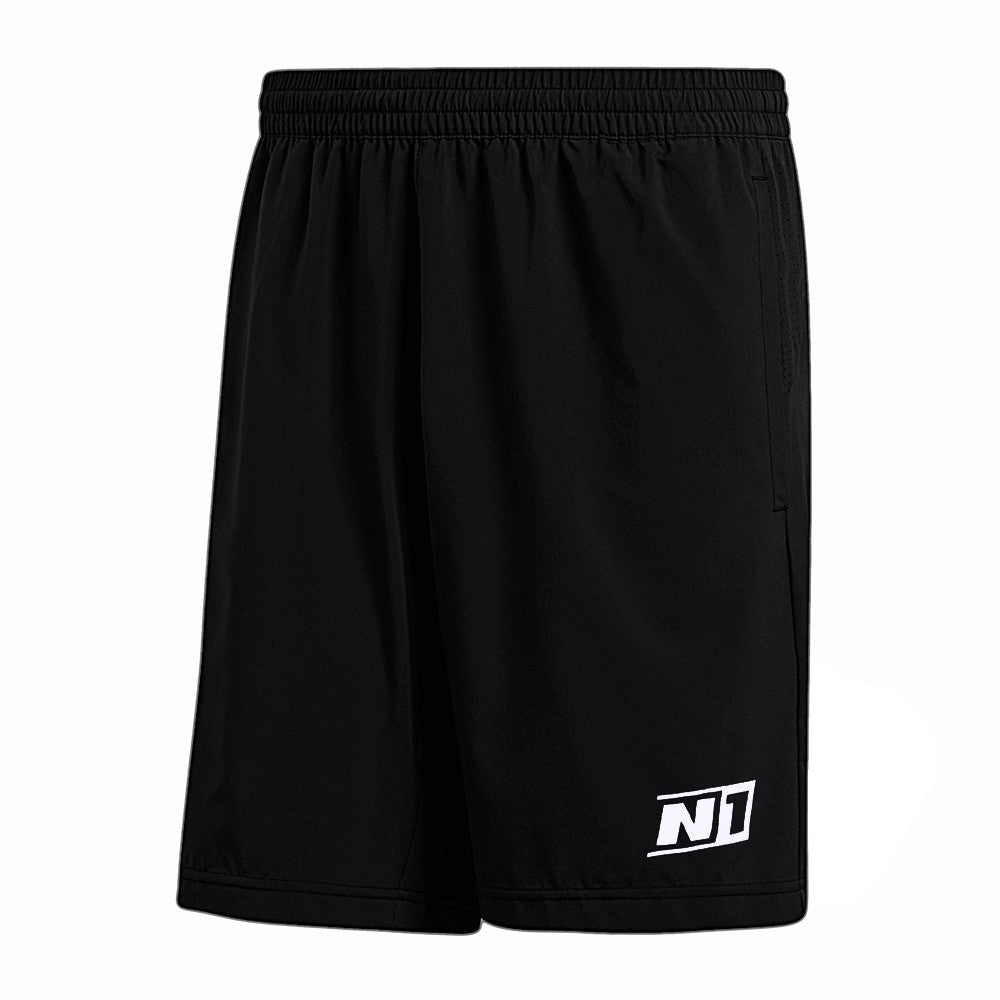 Calzonas de entrenamiento Black#Color_Black