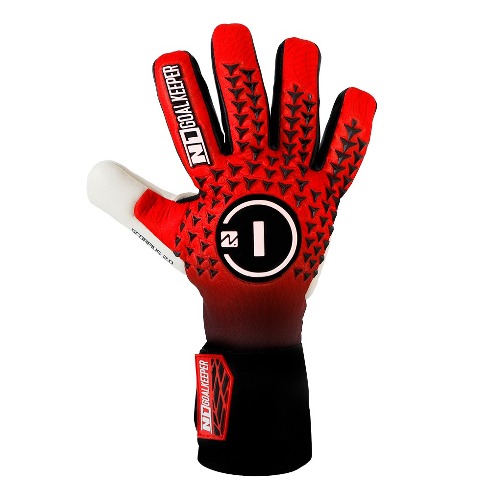 Guantes de portero Scorpius 2.0 UGT+ II Red I#Color_Red I